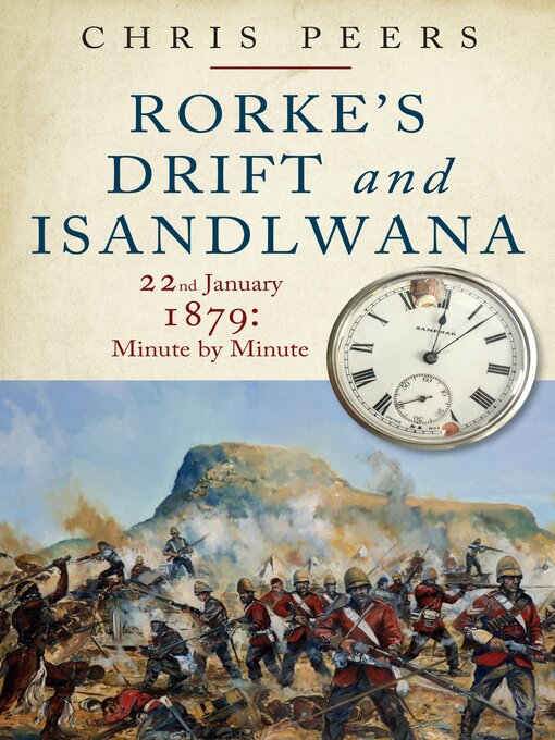 Cover image for Rorke's Drift and Isandlwana